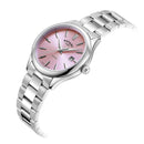 Rotary LB05092/76 Pastel Pink Sapphire Quartz Women Watch