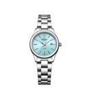 Rotary LB05092/77 Pastel Blue Sapphire Quartz Women Watch