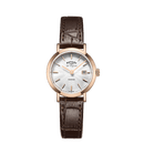Rotary LS90157/02 Sapphire Leather Quartz Women Watch