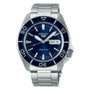 Seiko 5 SRPK97K1 Bluetone Redux Automatic Blue Dial Men Watch Malaysia