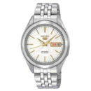 Seiko 5 Classic SNKL17K1 Classic Automatic Stainless Steel Men Watch