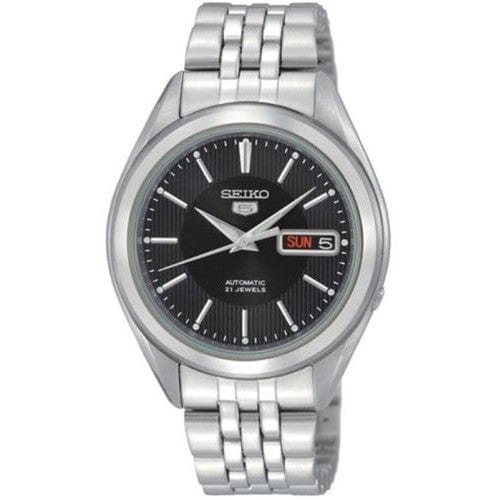 Seiko 5 Classic SNKL23K1 Classic Automatic Stainless Steel Men Watch