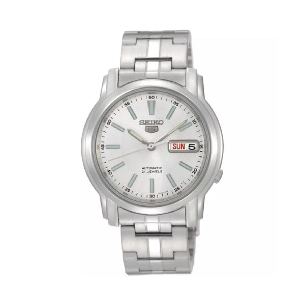 Seiko 5 Classic SNKL75K1 Classic Automatic Stainless Steel Men Watch