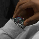 Seiko 5 SRPK13K1 "New Regatta Timer" Retro Colour Automatic Men Watch