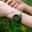Seiko 5 Sports Field Series HDB001K1 GMT Automatic Men Watch