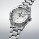 Seiko 5 Sports Field Series HDB007K1 White Dial Automatic Men Watch