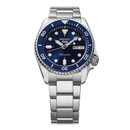 Seiko 5 Sports 38mm SRPL77K1 Blue Dial Steel Automatic Unisex Watch