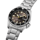 Seiko 5 Sports 38mm SRPL79K1 Black Dial Steel Automatic Unisex Watch