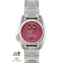 Seiko 5 Sports SRPM07K1 Pink Panther Limited 9999 Pink Automatic Men Watch