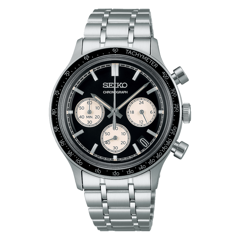 Seiko Conceptual Regular SSB479P1 Quartz Chronograph Men Watch
