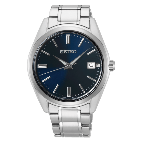 Seiko Conceptual Regular SUR309P1 Blue Dial Quartz Sapphire Men Watch 