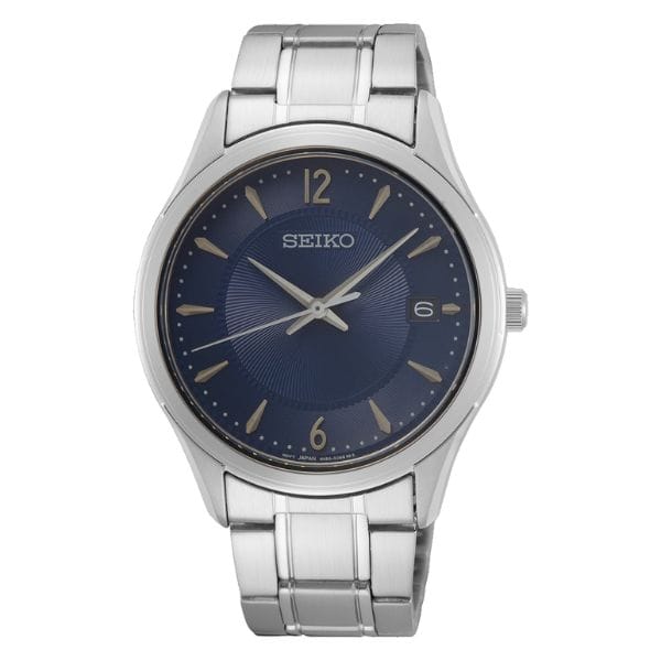 Seiko Conceptual Regular SUR419P1 Sapphire Quartz Men Watch