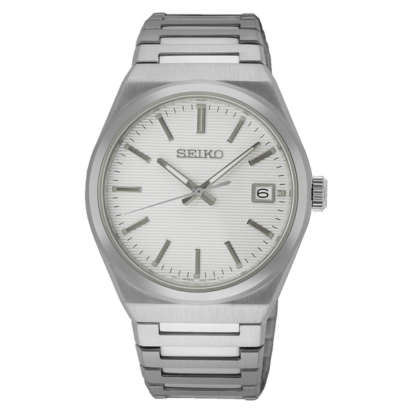 Seiko Conceptual Regular SUR553P1 Sapphire Quartz Men Watch 