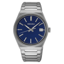 Seiko Conceptual Regular SUR555P1 Blue Dial Sapphire Quartz Men Watch 