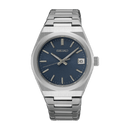 Seiko Conceptual Regular SUR575P1 Blue Dial Sapphire Quartz Men Watch