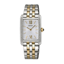 Seiko Conceptual Regular SWR093P1 Tank Crystal Quartz Women Watch