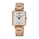 Seiko Conceptual Regular SWR112P1 Rose Gold Quartz Women Watch