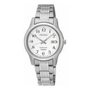 Seiko Neo Classic SXDG89P1 Quartz Stainless Steel Sapphire Women Watch
