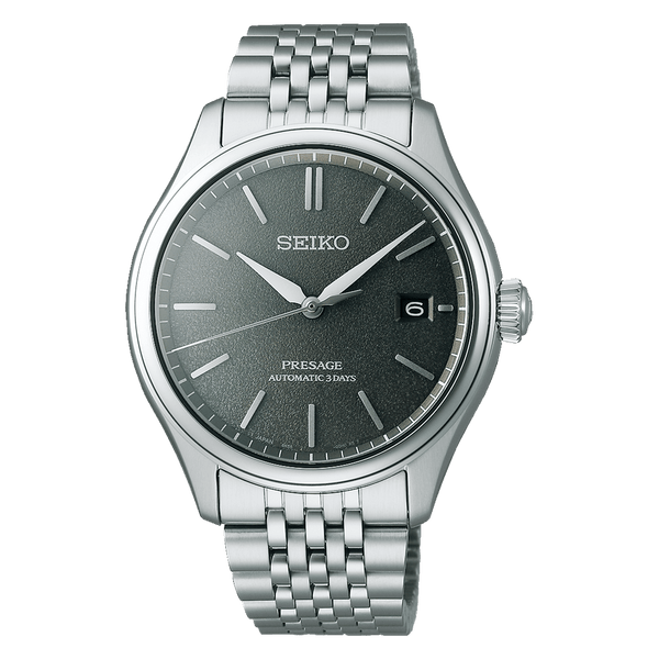 Seiko Presage Classic 'Sensaicha' SPB465J1 Steel Automatic Men Watch