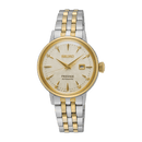 Seiko Presage Cocktail SRE010J1 Automatic Stainless Steel Women Watch 
