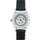 Seiko Presage Enamel SPB393J1 Automatic White Dial Leather Men Watch