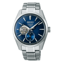 Seiko Presage SPB417J1 Sharp Edged Series Automatic Blue Men Watch
