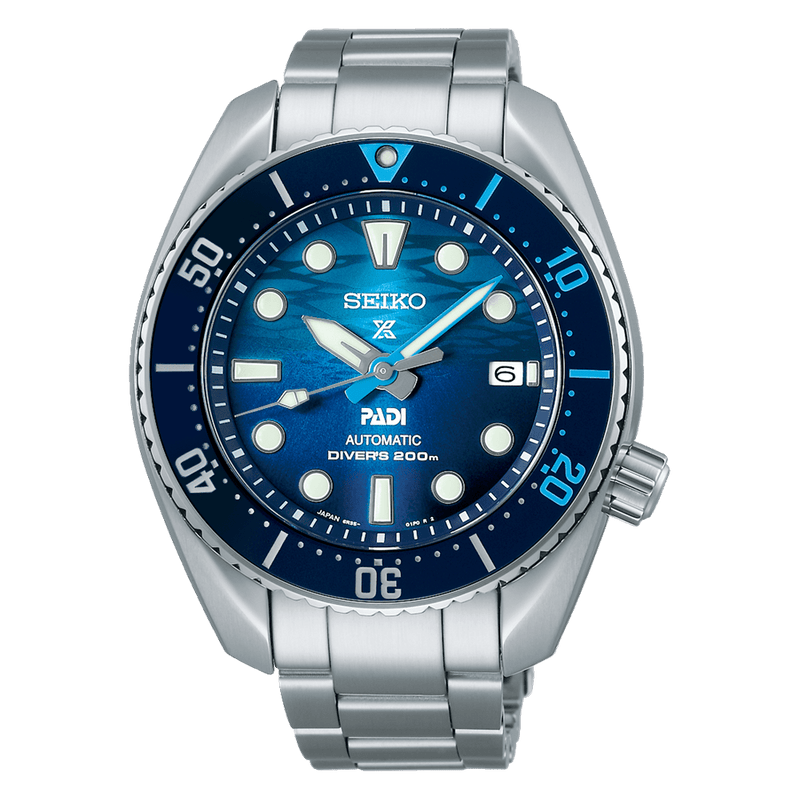 Seiko Prospex SPB375J1 PADI Special Edition Automatic Steel Men Watch