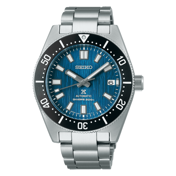 Seiko Prospex SPB297J1 Special Edition Automatic Blue Diver Men Watch