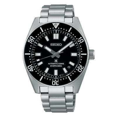 Seiko Prospex Sea SPB453J1 Automatic Black Dial Heritage Diver’s Watch
