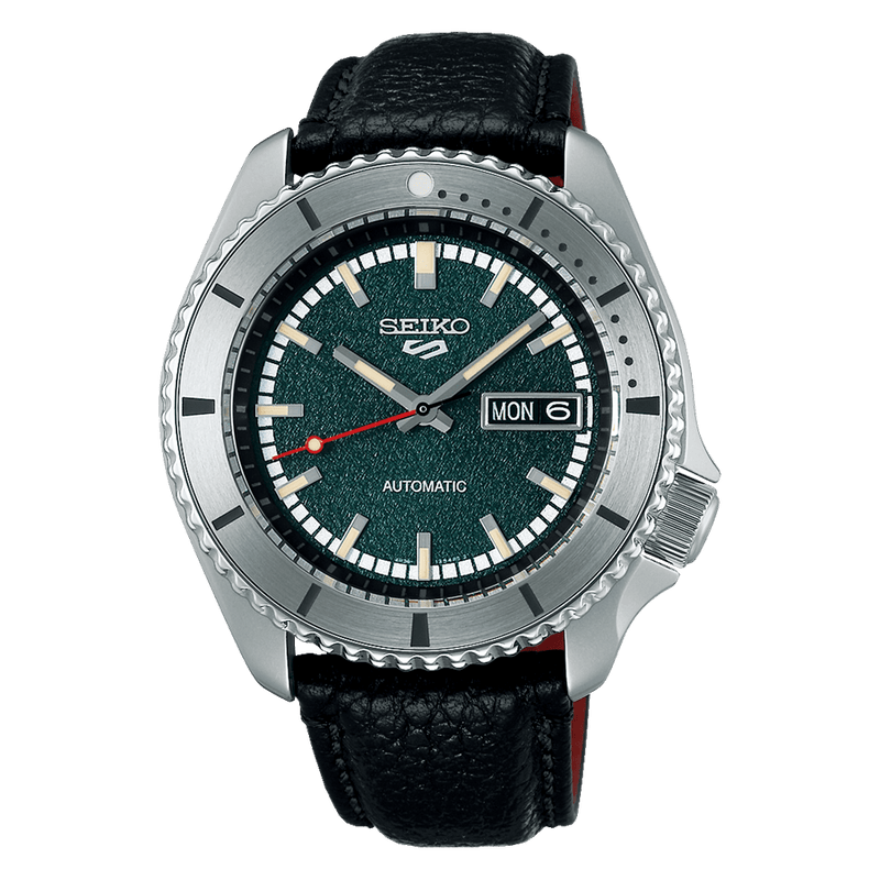 Seiko 5 SRPJ91K1 Automatic Water Resistant Men Watch Malaysia