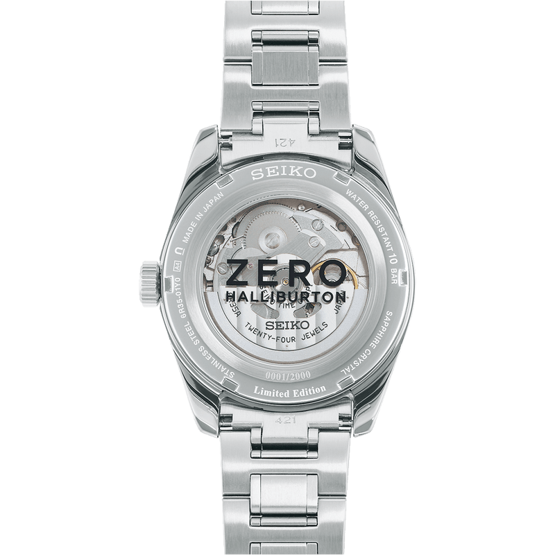 Seiko Presage SPB277J1 Automatic Stainless Steel Men Watch Malaysia