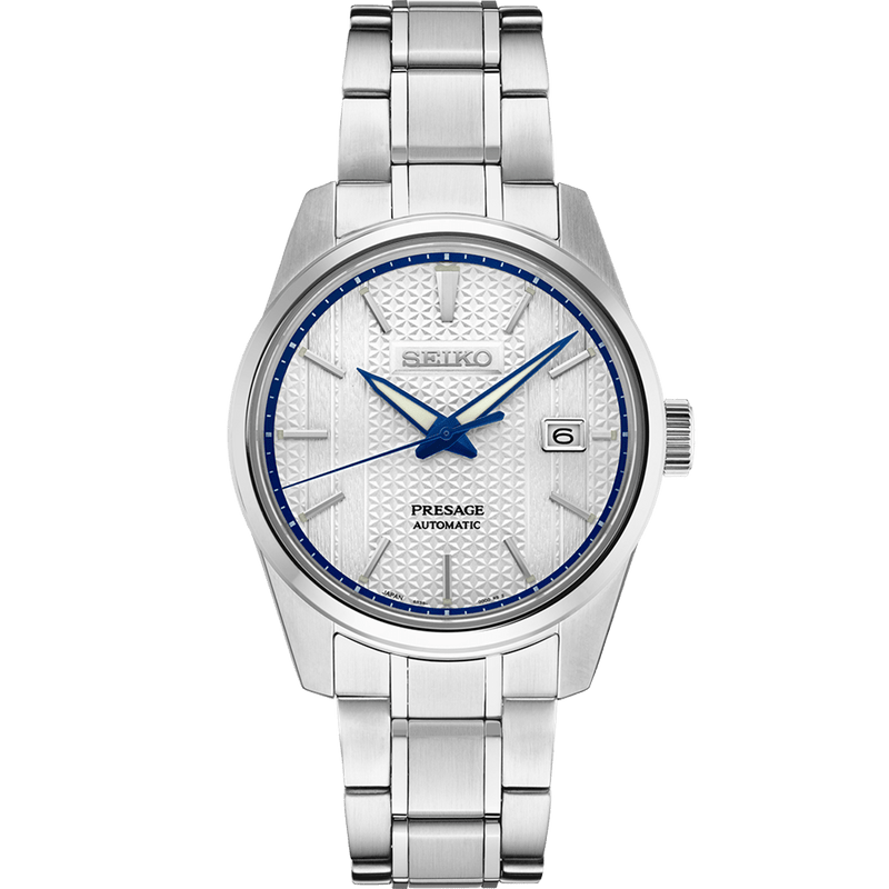 Seiko Presage SPB277J1 Automatic Stainless Steel Men Watch Malaysia