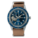 Seiko Presage SSA453J1 Automatic Brown Leather Men Watch Malaysia