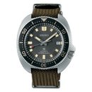 Seiko Prospex SPB237J1 Automatic Brown Strap Men Watch Malaysia