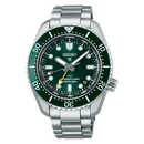 Seiko Prospex SPB381J1 Automatic Green GMT Diver Men Watch