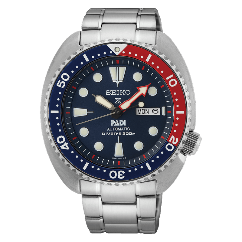 Seiko Prospex SRPE99K1 Automatic Water Resistant Men Watch Malaysia