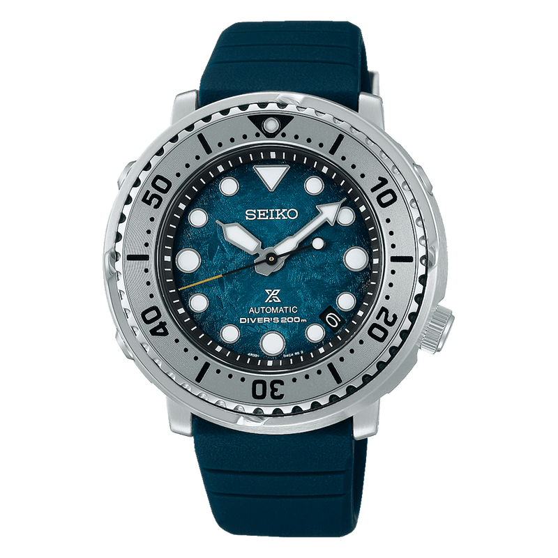 Seiko Prospex SRPH77K1 Diver Blue Dial Men Watch Malaysia