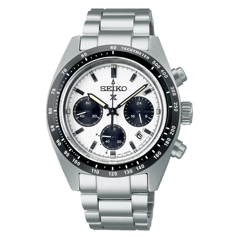 Seiko Prospex SSC813P1 Chronograph Stainless Steel Men Watch Malaysia