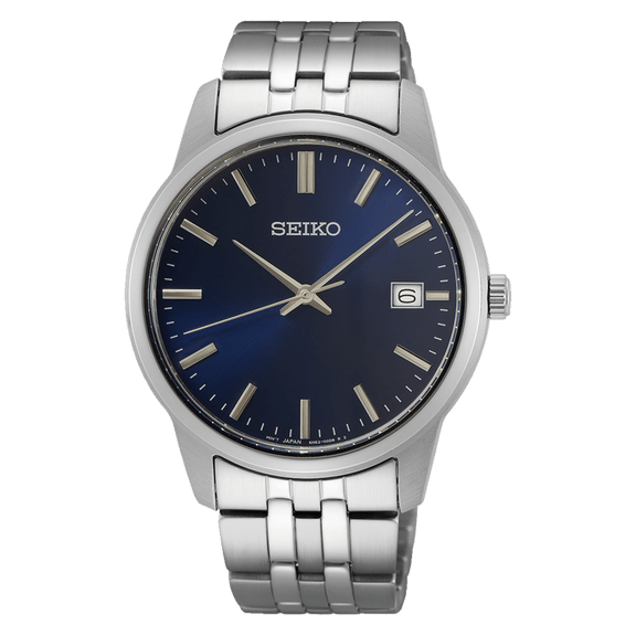 Seiko Quartz SUR399P1 Water Resistant Men Watch Malaysia