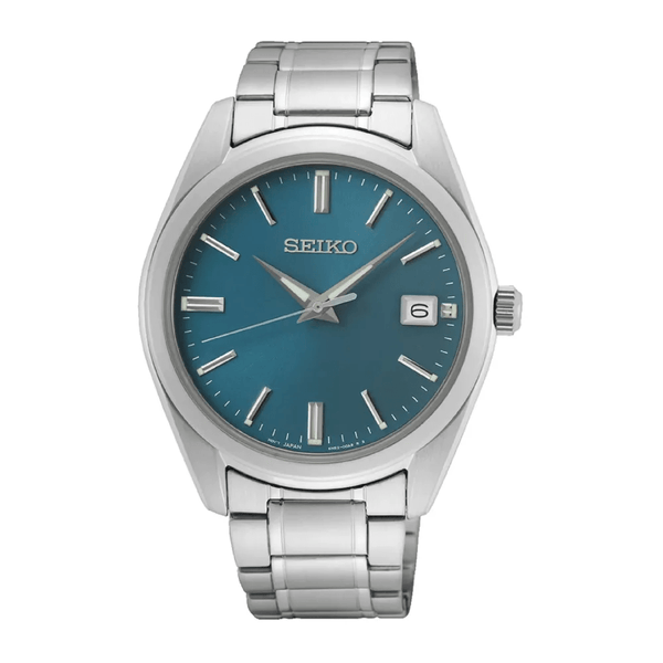 Seiko Quartz SUR525P1 Water Resistant Men Watch Malaysia