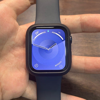 [Pre-Owned] Apple Watch SE 2 (44mm) Aluminium GPS Smartwatch