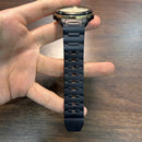 [Pre-Owned] Baby-G BGA-151EF-1B Analog-Digital Women Watch