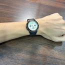 [Pre-Owned] Baby-G BGA-151EF-1B Analog-Digital Women Watch