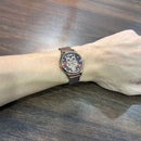 [Pre-Owned] Bonia Missie Tale BNB10641-2049 Rose Gold Quartz Women Watch