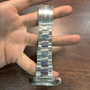 [Pre-Owned] Breitling Superocean 44 Turquoise Blue Automatic Men Diver Watch