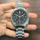 [Pre-Owned] Bulova Lunar Pilot 96B258 Quartz Chronograph Men Watch