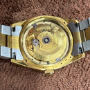 [Pre-Owned] Bulova Vintage 4410303 Super Seville Day & Date Automatic Unisex Watch