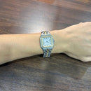 [Pre-Owned] Cartier Vintage Panthere Jumbo One Row 183957 18k Gold Quartz Watch