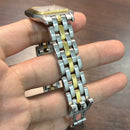 [Pre-Owned] Cartier Vintage Panthere Jumbo One Row 183957 18k Gold Quartz Watch