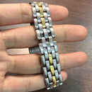 [Pre-Owned] Cartier Vintage Panthere Jumbo One Row 183957 18k Gold Quartz Watch